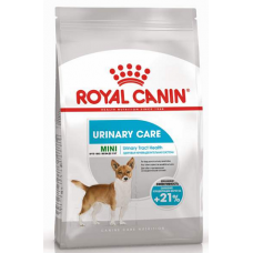 Royal Canin Mini Urinary Care-корм для собак поддержка и профилактика мочекаменных болезней у мини пород