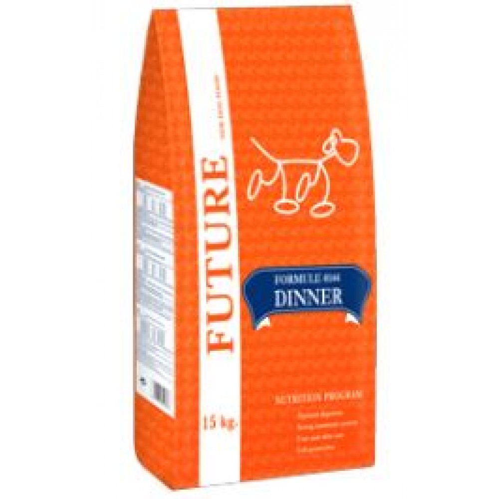 Future Dinner Adult - сухой корм для собак все породы Future Dinner Adult - сухой корм для собак все породы