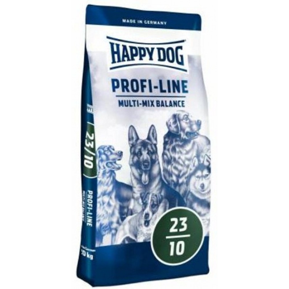 Happy Dog Profi Line Multi Mix Balance - сухой корм для собак средних и крупных пород