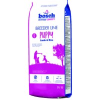 Bosch Lamb & Rice Puppy-сухой корм для щенков с ягненком