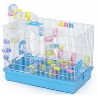 Клетка для грызунов 51x31.5x37.5 см (арт. TYZ M0600)