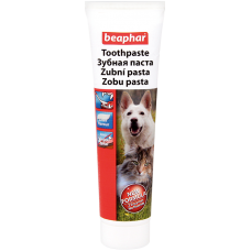 Beaphar Toothpaste liver - Паста для чистки зубов у кошек (100 г) (арт. DAI13223) Beaphar Toothpaste liver - Паста для чистки зубов у кошек (100 г) (арт. DAI13223)
