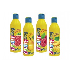 Агроветзащита Шампунь для собак FruttyDog 250мл, несколько вкусов