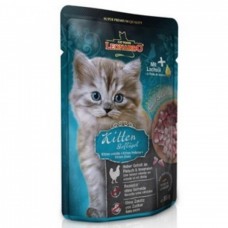 Leonardo Kitten - мясные пресервы для котят (85 гр.)