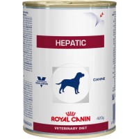 Royal Canin Hepatic - консервы для собак