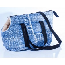 ГЮ-ВАС Сумка-переноска для кошек, несколько размеров (бязь) (арт. Гюв 3, Гюв 4)