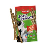 Палочки Sanal Ягненок и рис, 3 шт (Арт. TYZ SD3850)