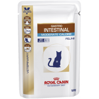 Gastrointestinal Moderate Feline Cat - пауч для кошек (85 г) Royal Canin