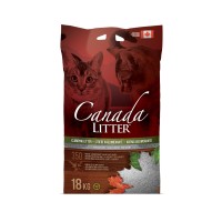 Canada Litter - наполнитель бентонитовый комкующийся Запах на замке без запаха
