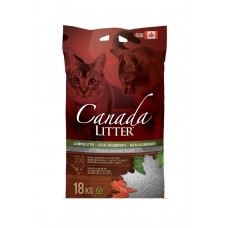 Canada Litter - наполнитель бентонитовый комкующийся Запах на замке без запаха Canada Litter - наполнитель бентонитовый комкующийся Запах на замке без запаха