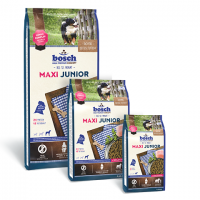 Bosch Junior Maxi - корм для щенков крупных собак
