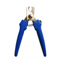 Redplastic Когтерез-кусачки средние с замком для кошек, длина 16 см (арт. 0082)