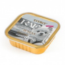 TiTBiT RAF - rонсервы для собак (индейка)