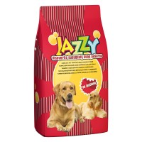 Jazzy Dog Beef - корм для собак с говядиной