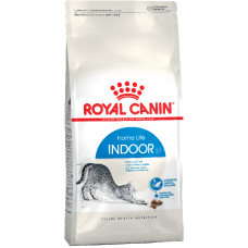 Royal Canin Indoor - сухой корм для кошек Royal Canin Indoor - сухой корм для кошек