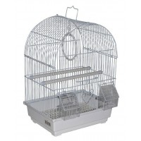 Клетка для птиц 30*23*39 см (арт. A100)
