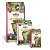 Bosch Dog Sensitive Lamb & Rice - корм для собак, гипоаллергенный (рис и ягненок)
