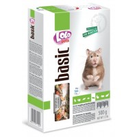 LOLO Pets Полнорационный корм для хомяка (арт. LO 71100, LO 71102)