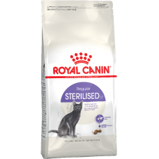 Royal Canin Sterilised - сухой корм для стерилизованных кошек Royal Canin Sterilised - сухой корм для стерилизованных кошек
