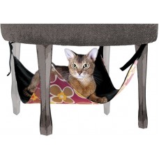 Гамак для кошек, 44*44 см. d60 см. Gamma (арт. TR 21902001)