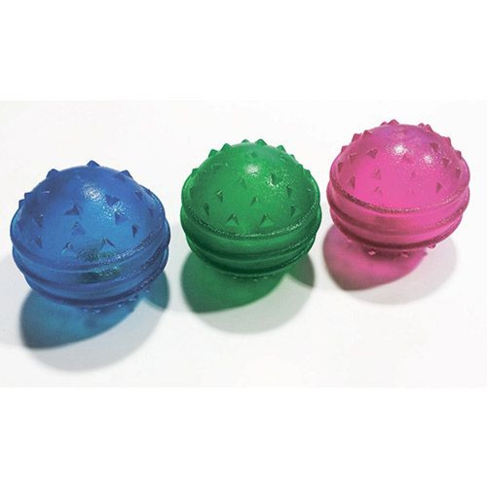 Lilli Pet Игрушка TPR Ball M для собак, несколько размеров Lilli Pet Игрушка TPR Ball M для собак, несколько размеров