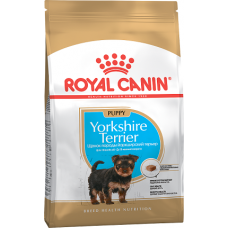 Royal Canin Yorkshire Terrier Junior - корм для щенков йоркширских терьеров Royal Canin Yorkshire Terrier Junior - корм для щенков йоркширских терьеров