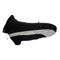 Попона из флиса Rogz Polarskin Black, несколько размеров (арт. RDSP32A, RDSP54A)