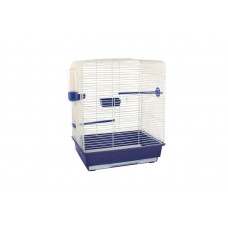 Redplastic Клетка д/птиц MАРК №4 цветная, 37*26*46см (арт. RP4220)