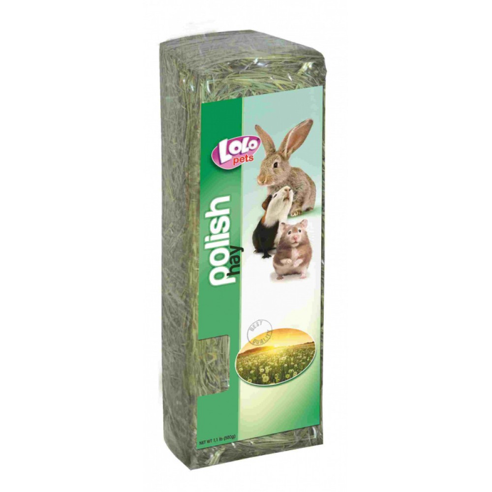LOLO Pets Сено для грызунов LOLO Pets Сено для грызунов