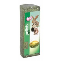 LOLO Pets Сено для грызунов