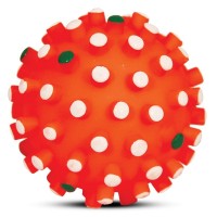 Triol Игрушка для собак из винила Мяч-мина, d100мм (арт. ТР 12101002)