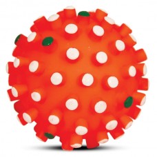 Triol Игрушка для собак из винила Мяч-мина, d100мм (арт. ТР 12101002)