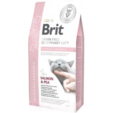 Brit VD Cat Grain free Hypoallergenic - гипоаллергенный сухой корм для кошек Brit VD Cat Grain free Hypoallergenic - гипоаллергенный сухой корм для кошек