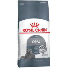 Royal Canin Oral Sensitive Care - корм для кошек. профилактика зубного камня