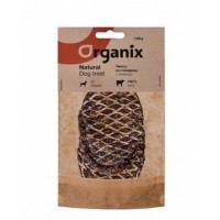Organix Лакомство для собак (Чипсы из оленины с печенью 60 гр)