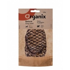 Organix Лакомство для собак (Чипсы из оленины с печенью 60 гр)