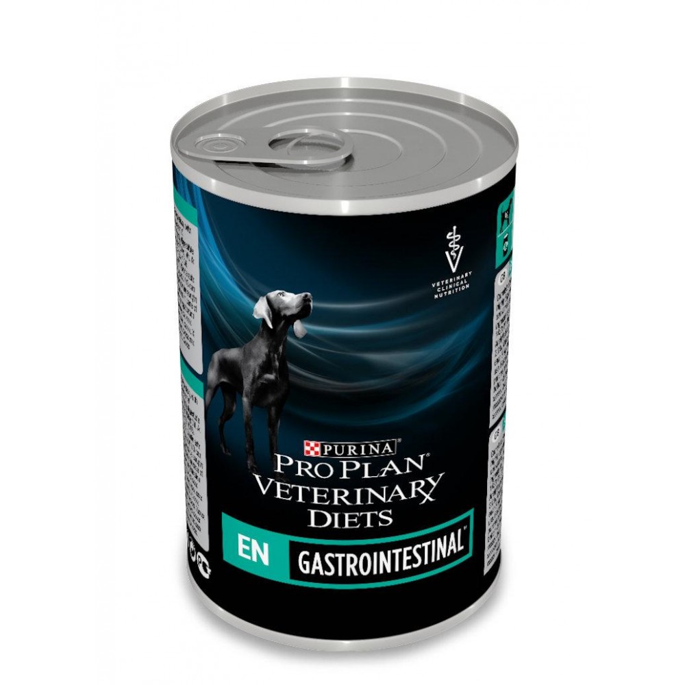Purina Pro Plan EN Gastrointestinal - консервы для собак при патологии ЖКТ Purina Pro Plan EN Gastrointestinal - консервы для собак при патологии ЖКТ