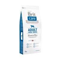 Brit Care Adult Large Breed Lamb & Rice - корм для взрослых собак крупных пород, ягненок с рисом