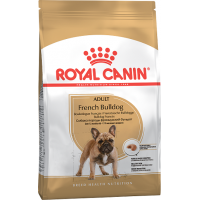 Royal Canin French Bulldog - сухой корм для французских бульдогов