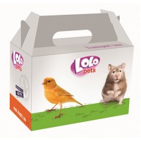 LOLO Pets Транспортная упаковка для мелких животных (арт. LO 74900)