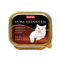 Vom Feinsten - консервы для кошек, мясной коктейль (100 г) Animonda