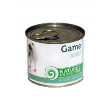 NP Dog adult Game — консервы для взрослых собак с дичью NP Dog adult Game — консервы для взрослых собак с дичью