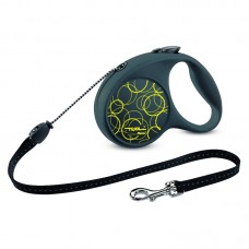 Triol Поводок-рулетка Fun Neon M, 5 м до 20 кг, трос (арт. ТР11111014) Triol Поводок-рулетка Fun Neon M, 5 м до 20 кг, трос (арт. ТР11111014)