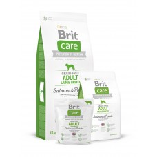 Brit Care Grain free Large Breed Salmon & Potato беззерновой корм для собак (лосось и картофель) Brit Care Grain free Large Breed Salmon & Potato беззерновой корм для собак (лосось и картофель)
