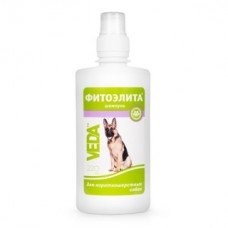 ВЕДА Шампунь Фитоэлита для короткошерстных собак, 220мл ВЕДА Шампунь Фитоэлита для короткошерстных собак, 220мл