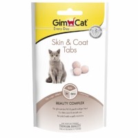 Gimborn Витамины д/кожи и шерсти кошки 40 г. (418711)