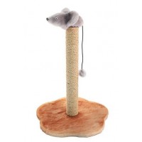 Redplastic Когтеточка ЕСО столб шпагат 38*38*49 см (арт. 8320шп)