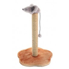 Redplastic Когтеточка ЕСО столб шпагат 38*38*49 см (арт. 8320шп)