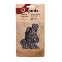 Лакомство для собаки Organix Чипсы (оленина и шпинат 60 гр)