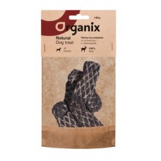 Лакомство для собаки Organix Чипсы (оленина и шпинат 60 гр)